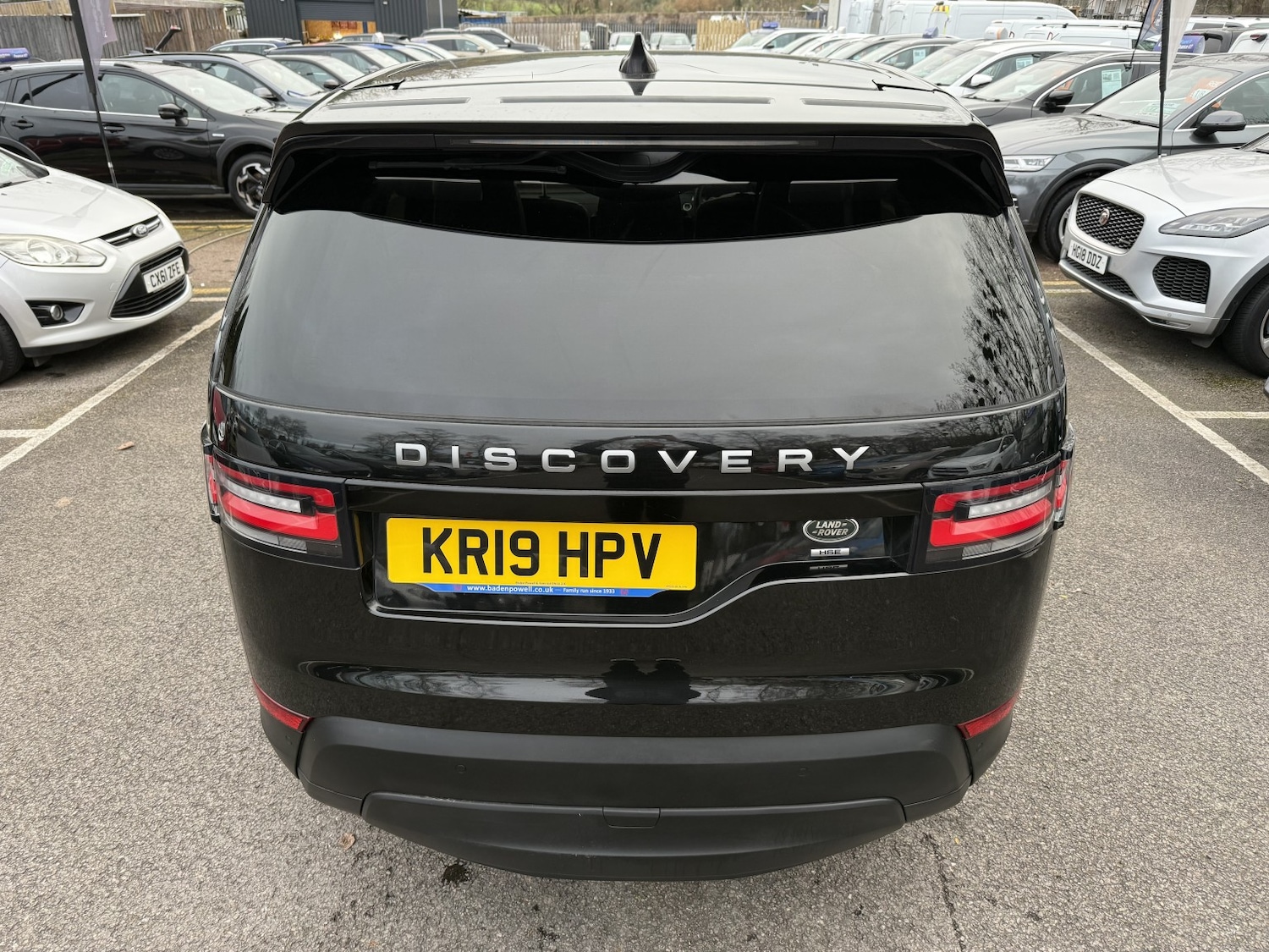 Used Land Rover Discovery 2019 for sale - 77636944: Photo 21