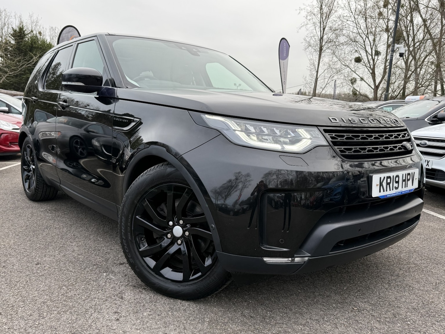 Used Land Rover Discovery 2019 for sale - 77636944: Photo 22