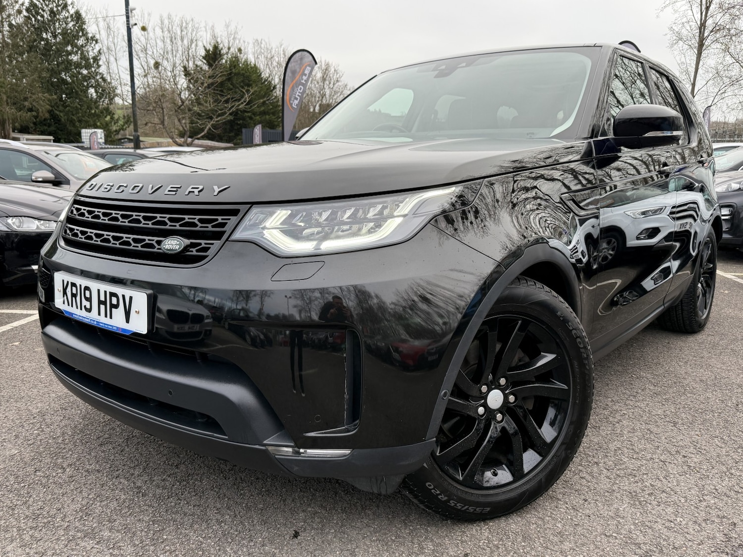 Used Land Rover Discovery 2019 for sale - 77636944: Photo 23