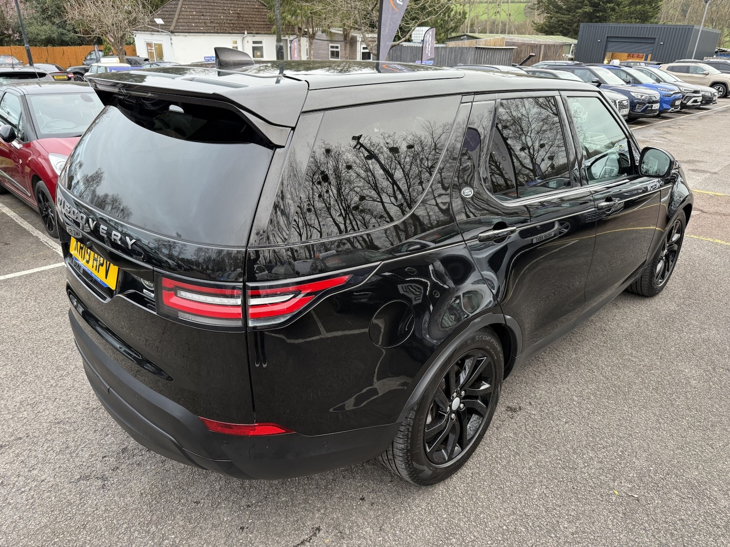 Used Land Rover Discovery 2019 for sale - 77636944: Photo 24