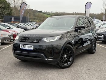 Used Land Rover Discovery 2019 for sale - 77636944: Photo