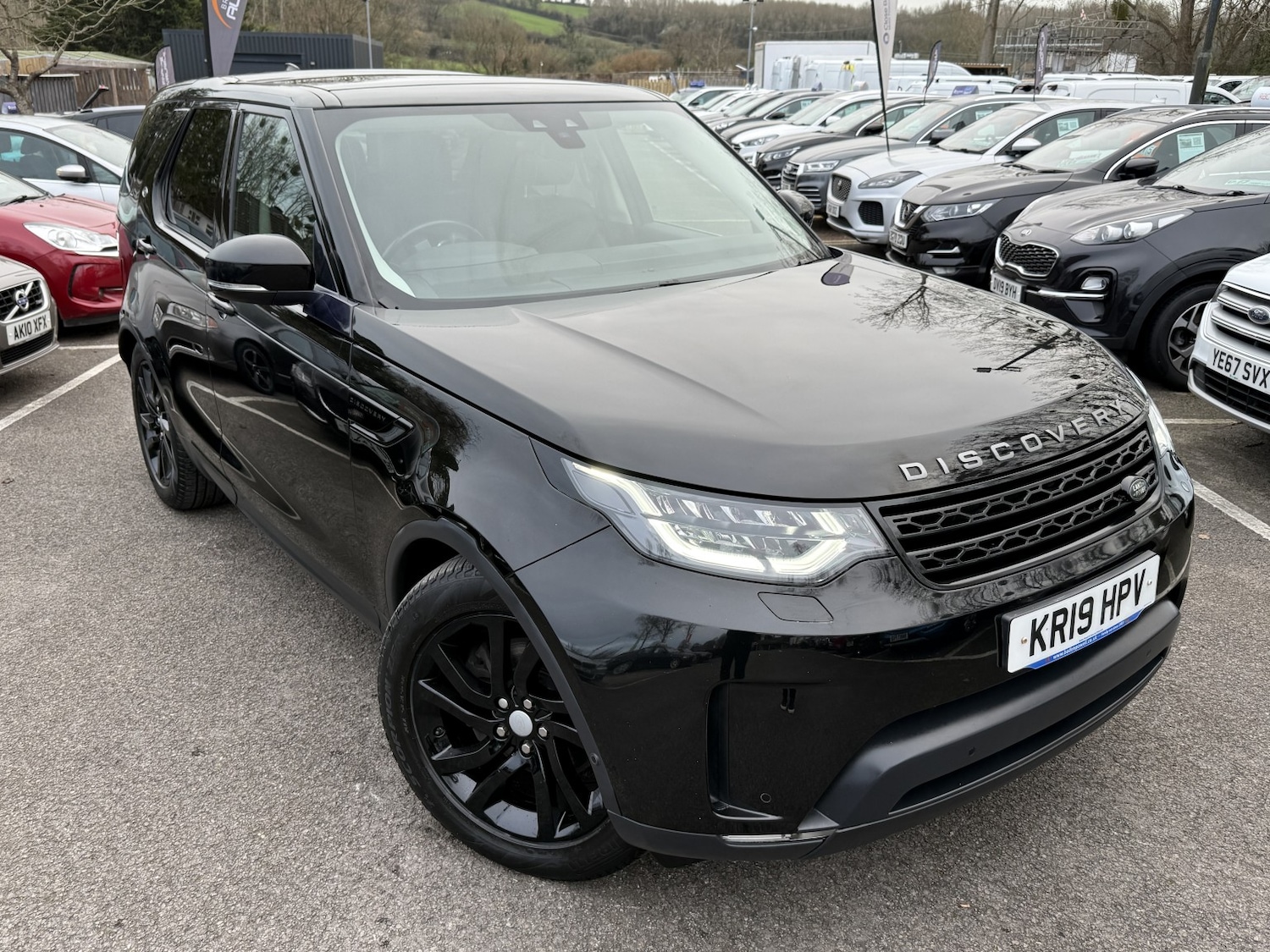 Used Land Rover Discovery 2019 for sale - 77636944: Photo 3