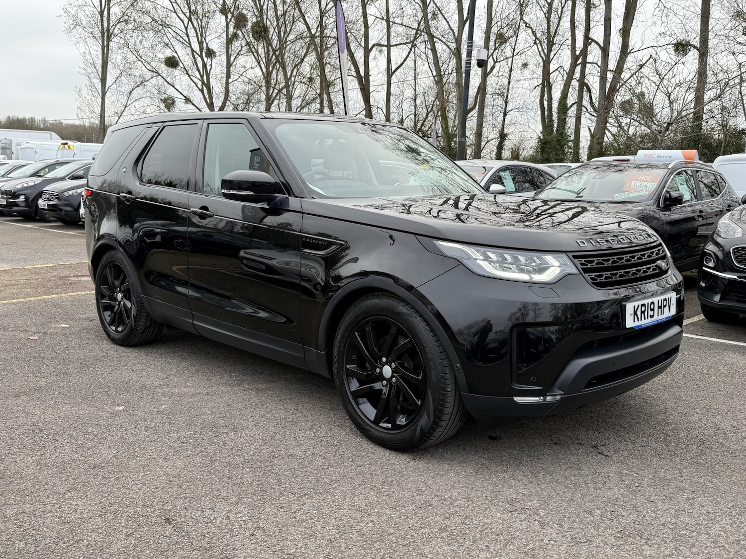 Used Land Rover Discovery 2019 for sale - 77636944: Photo 33