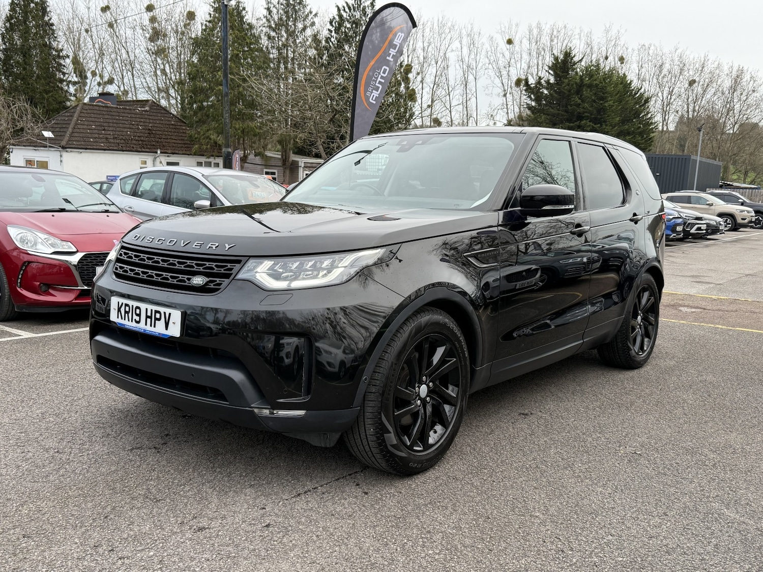 Used Land Rover Discovery 2019 for sale - 77636944: Photo 34