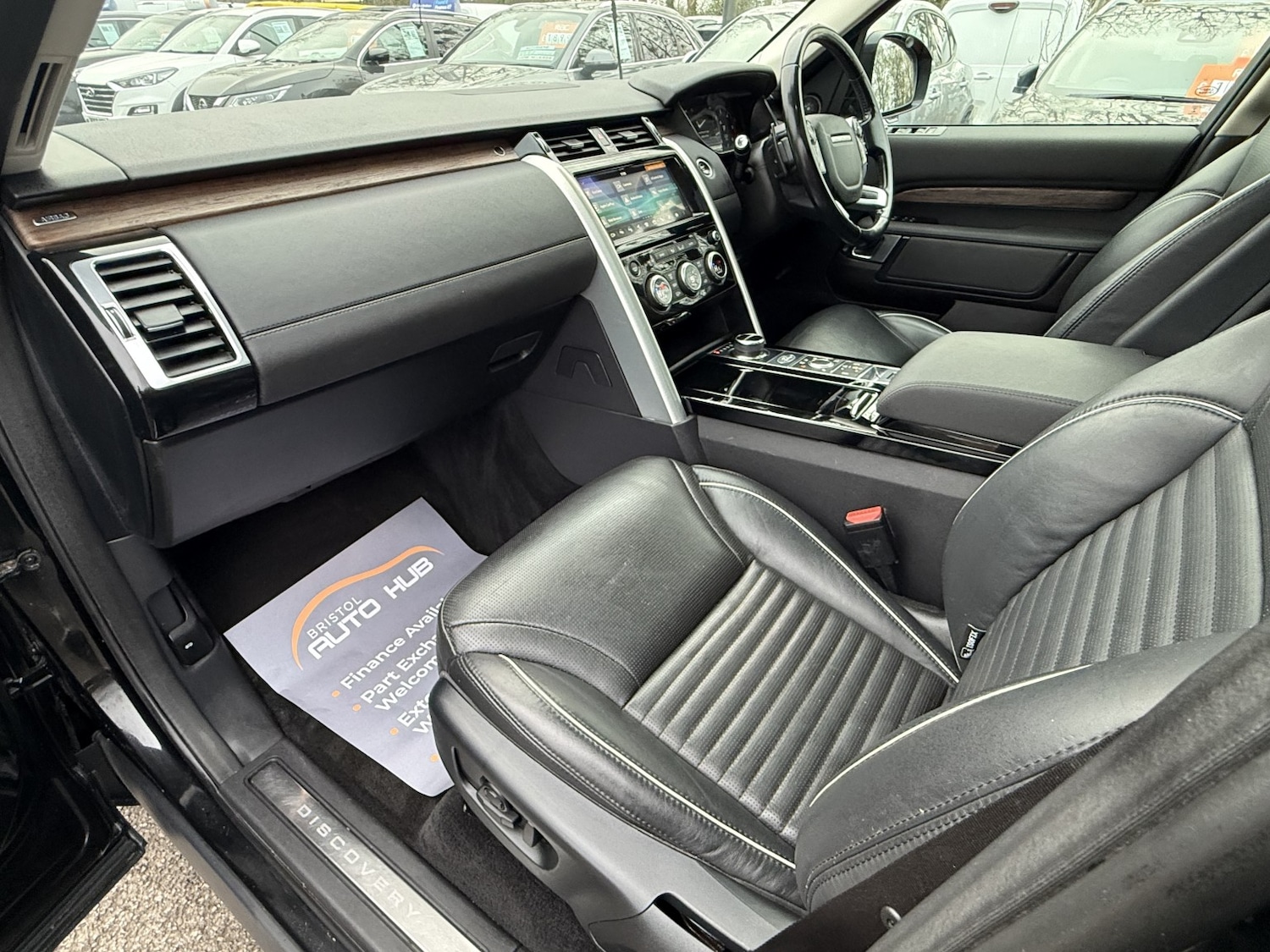 Used Land Rover Discovery 2019 for sale - 77636944: Photo 37