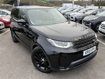 Used Land Rover Discovery 2019 for sale - 77636944: Photo