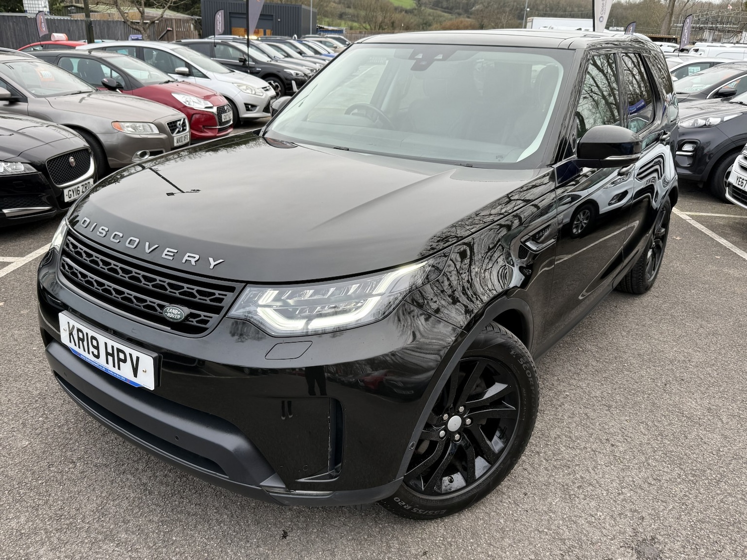 Used Land Rover Discovery 2019 for sale - 77636944: Photo 4