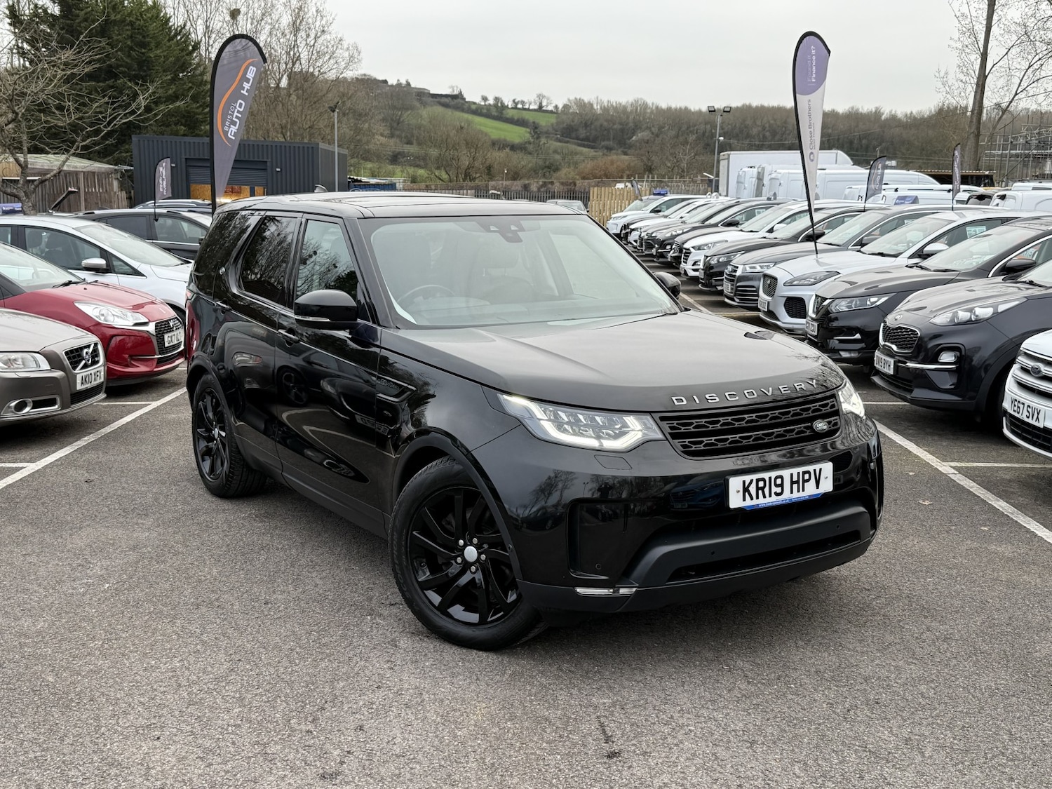 Used Land Rover Discovery 2019 for sale - 77636944: Photo 43