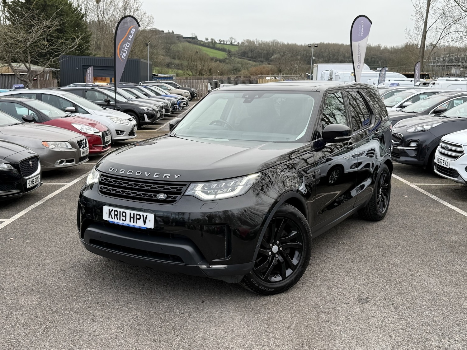 Used Land Rover Discovery 2019 for sale - 77636944: Photo 44