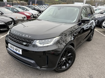 Used Land Rover Discovery 2019 for sale - 77636944: Photo