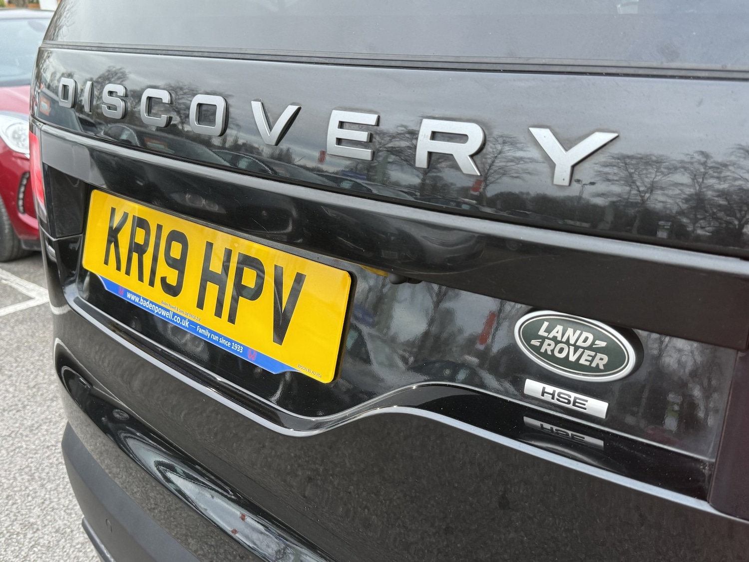 Used Land Rover Discovery 2019 for sale - 77636944: Photo 57