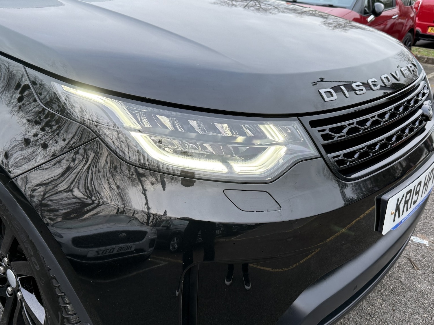 Used Land Rover Discovery 2019 for sale - 77636944: Photo 58