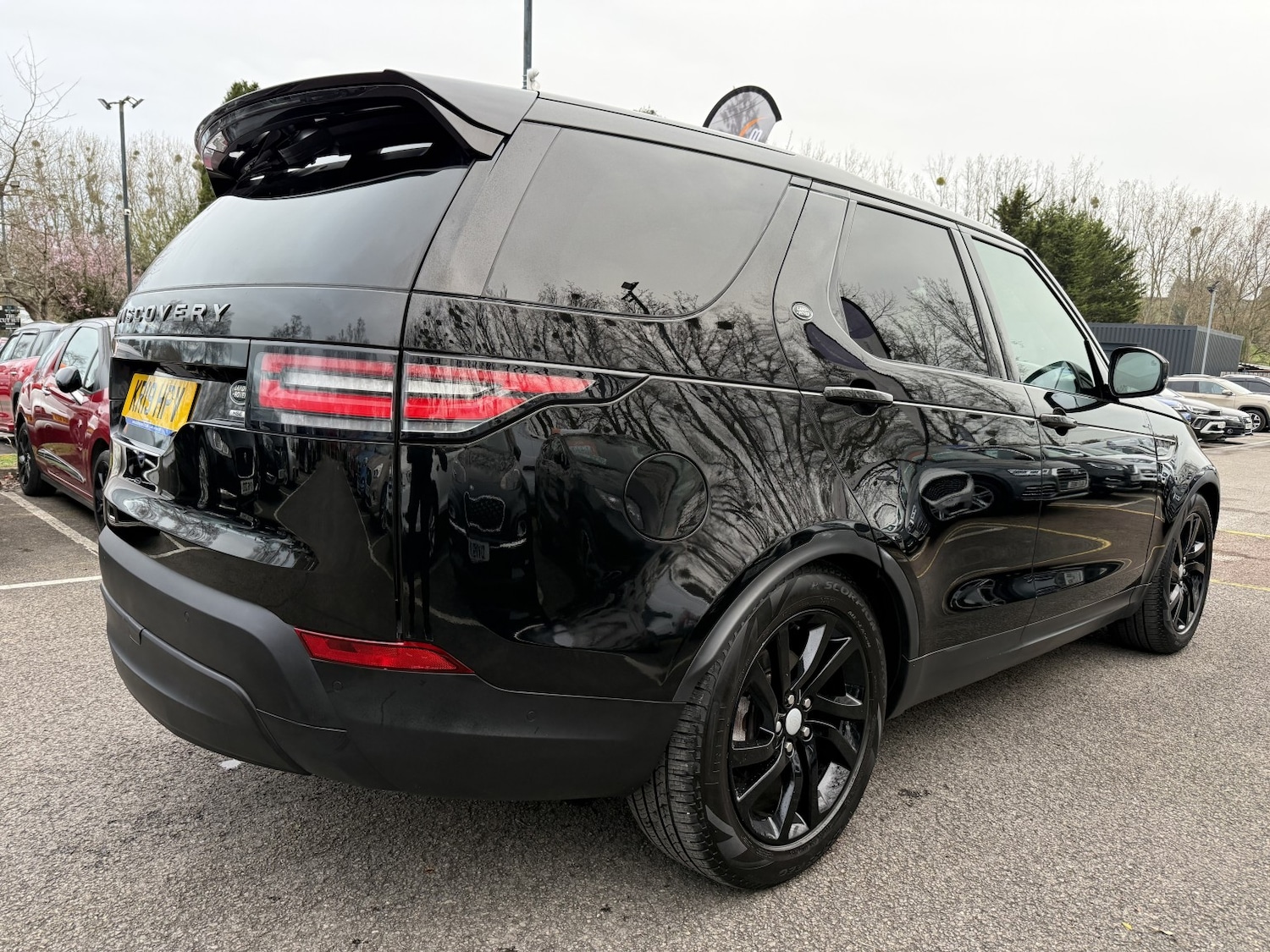 Used Land Rover Discovery 2019 for sale - 77636944: Photo 6