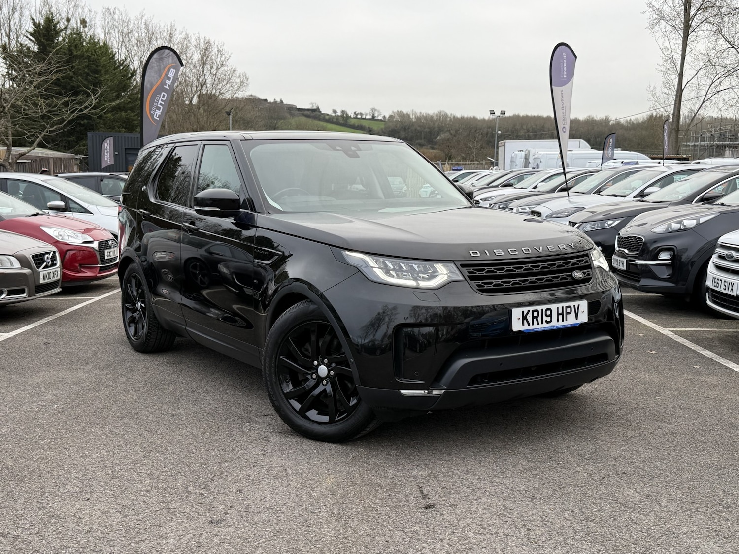 Used Land Rover Discovery 2019 for sale - 77636944: Photo 65
