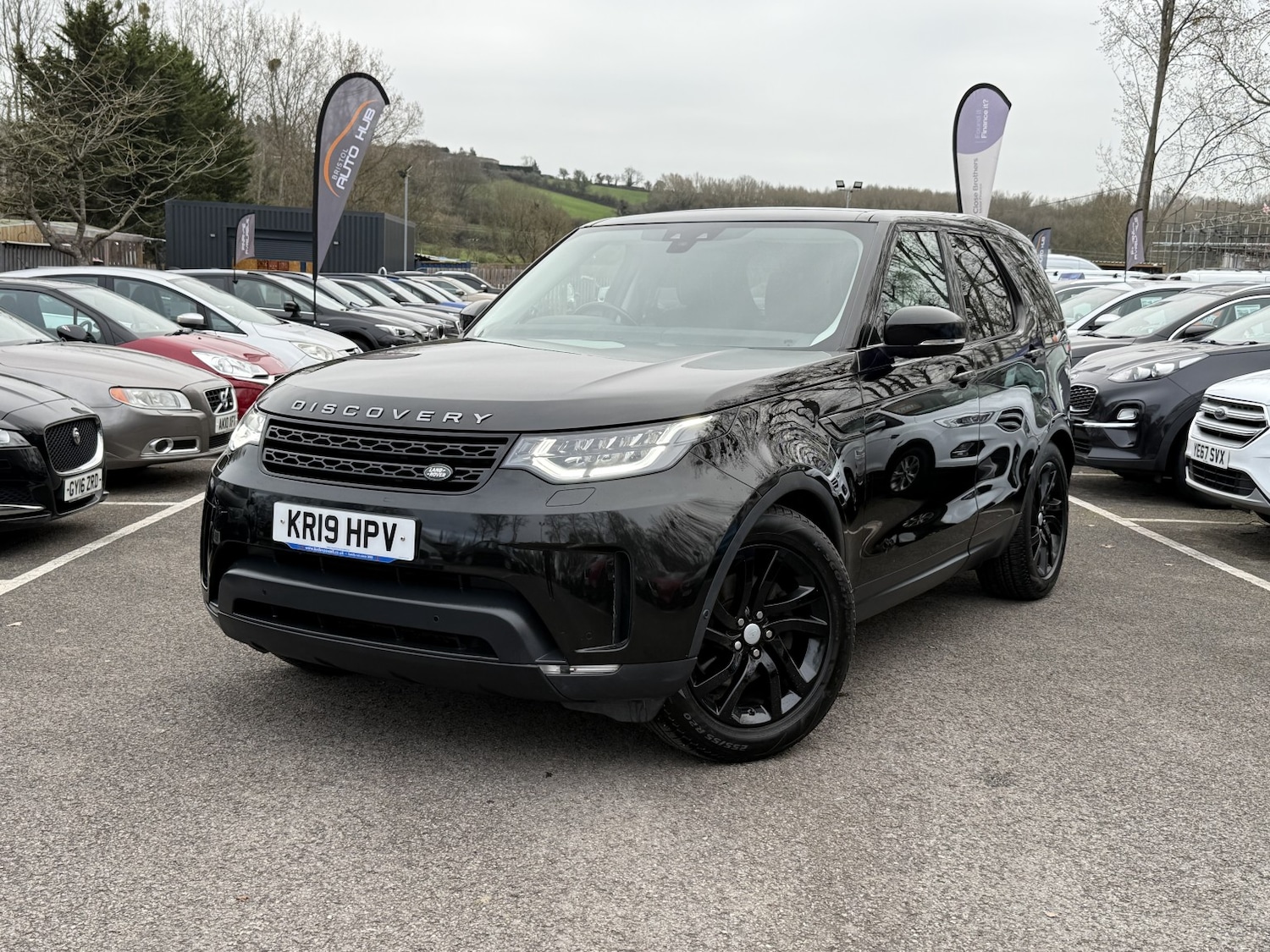 Used Land Rover Discovery 2019 for sale - 77636944: Photo 66