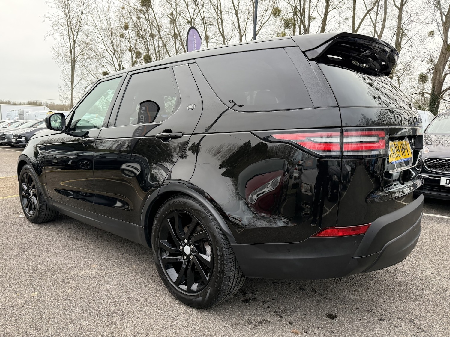 Used Land Rover Discovery 2019 for sale - 77636944: Photo 7