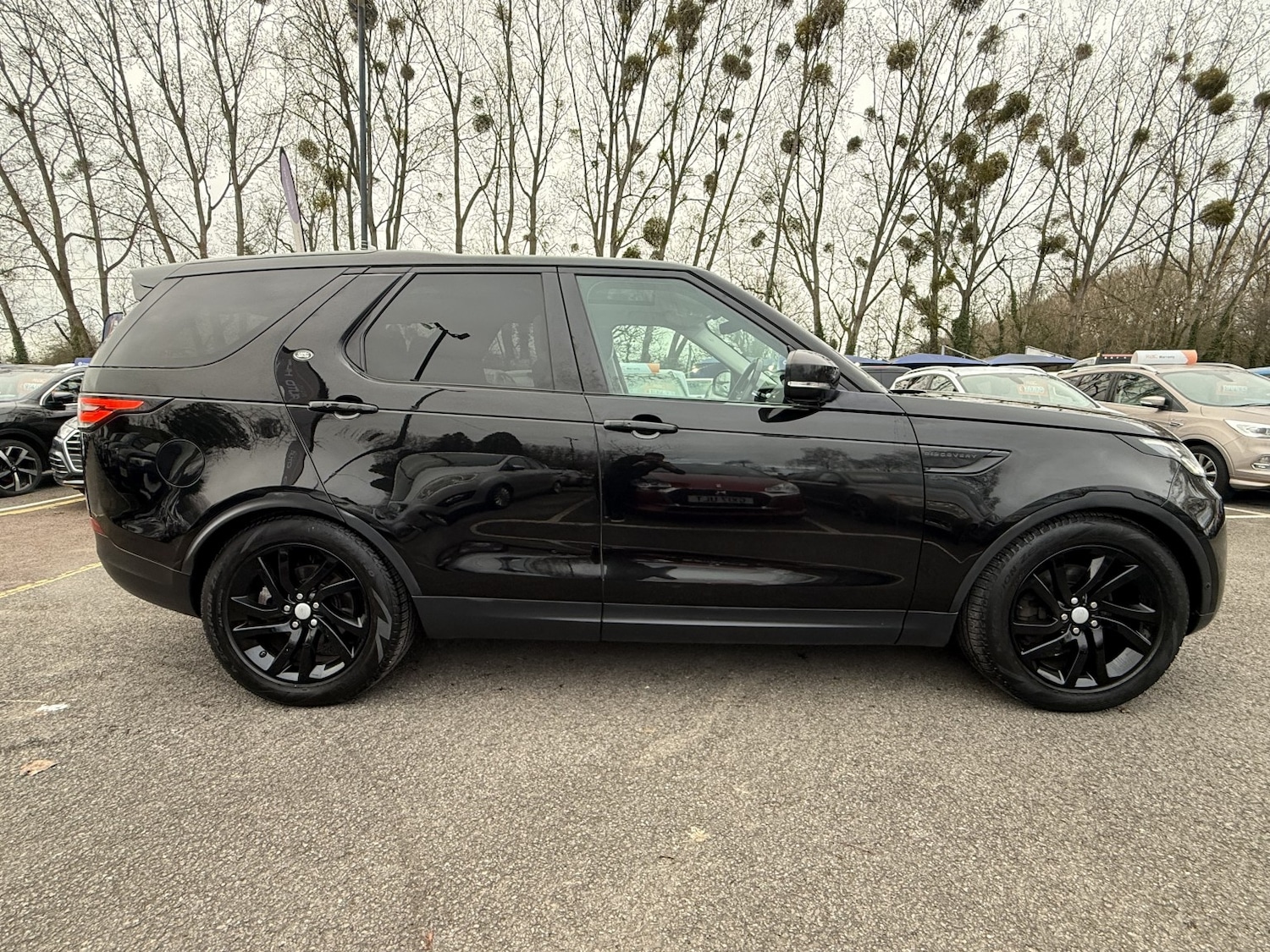 Used Land Rover Discovery 2019 for sale - 77636944: Photo 8