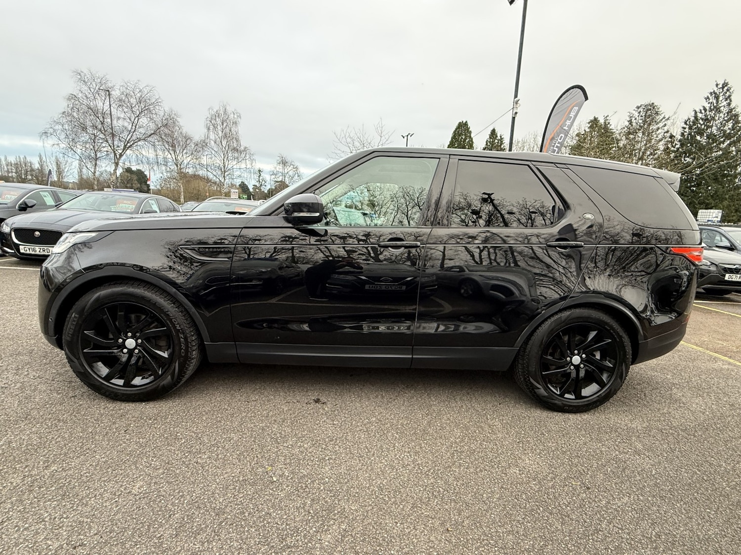 Used Land Rover Discovery 2019 for sale - 77636944: Photo 9