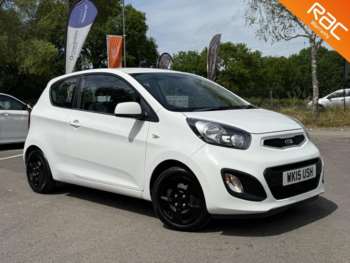 2015 - 1.0 1 ULEZ Petrol Manual 3 Door