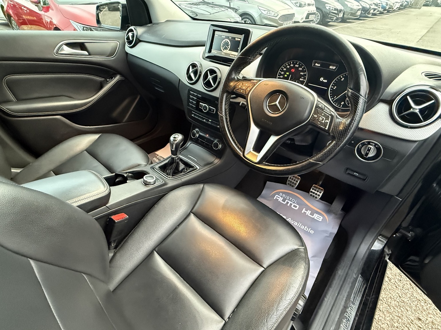 Used Mercedes-Benz B Class 2013 for sale - 76758850: Photo 11