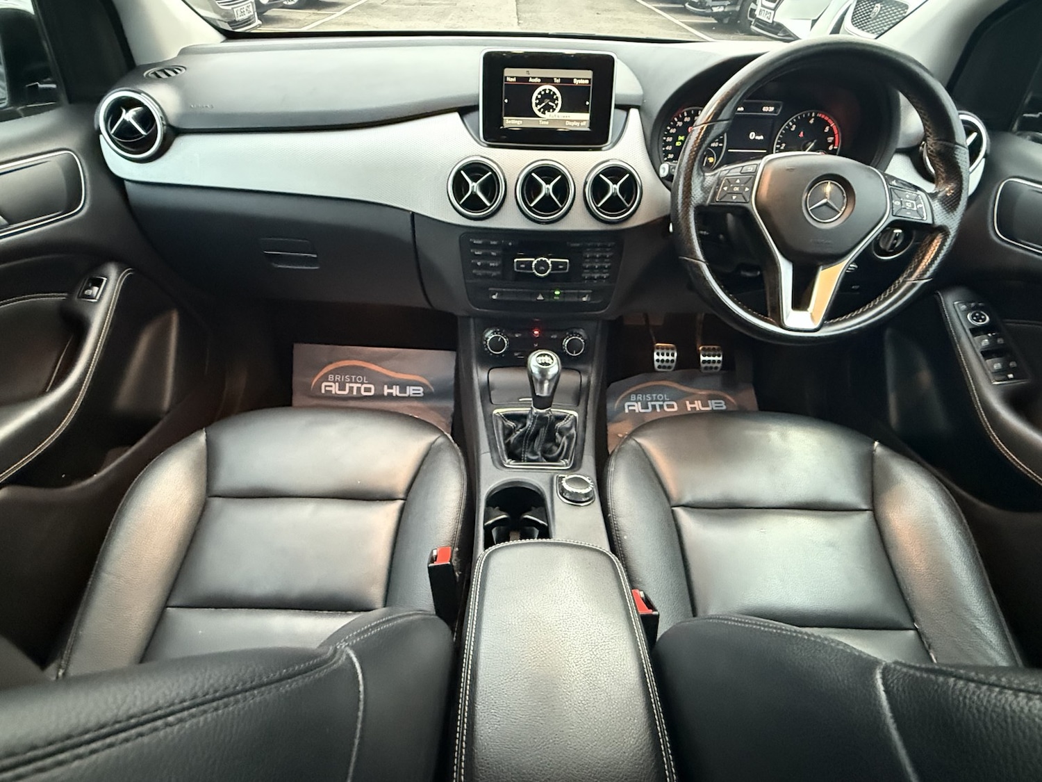 Used Mercedes-Benz B Class 2013 for sale - 76758850: Photo 12