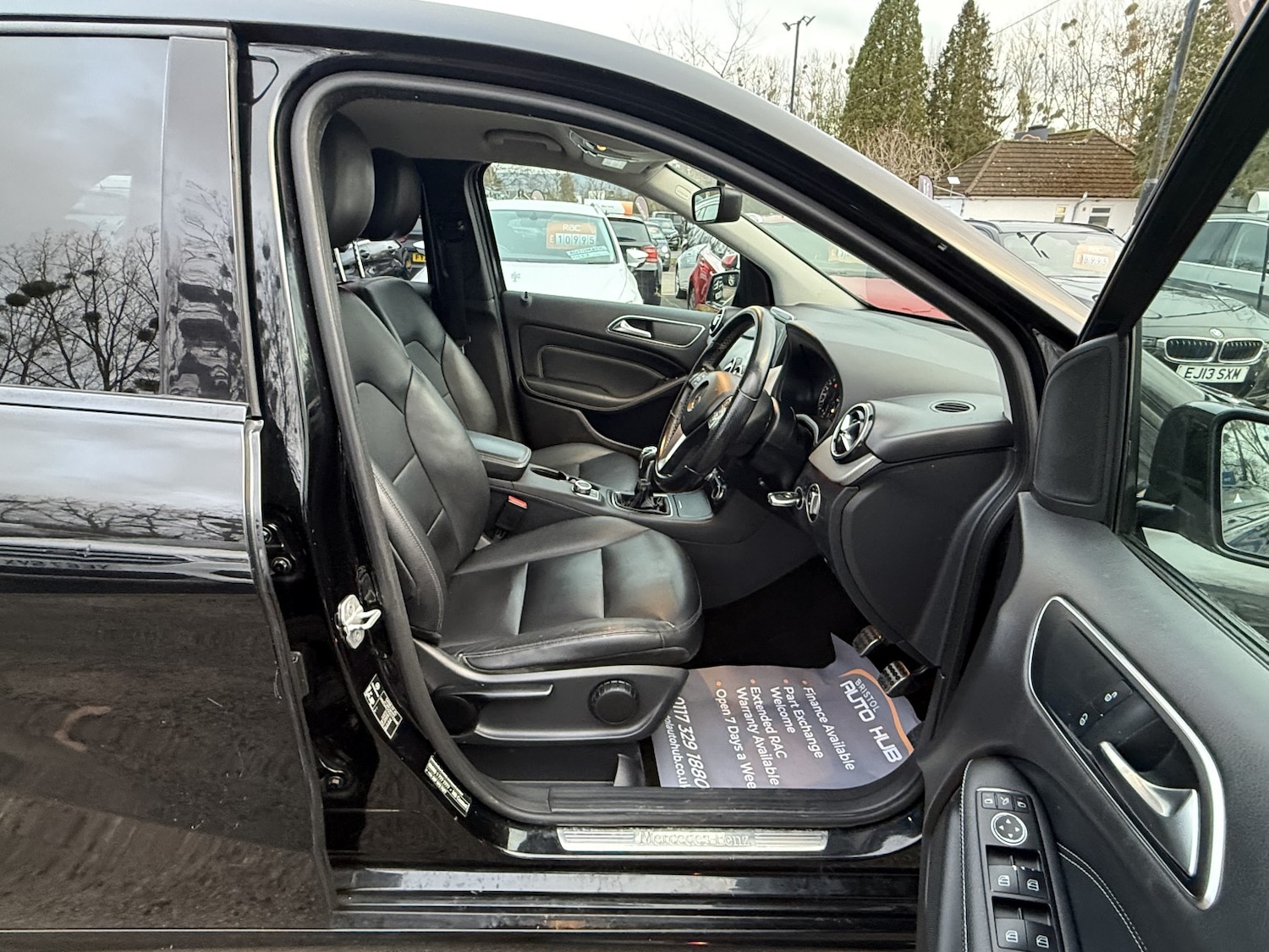 Used Mercedes-Benz B Class 2013 for sale - 76758850: Photo 13