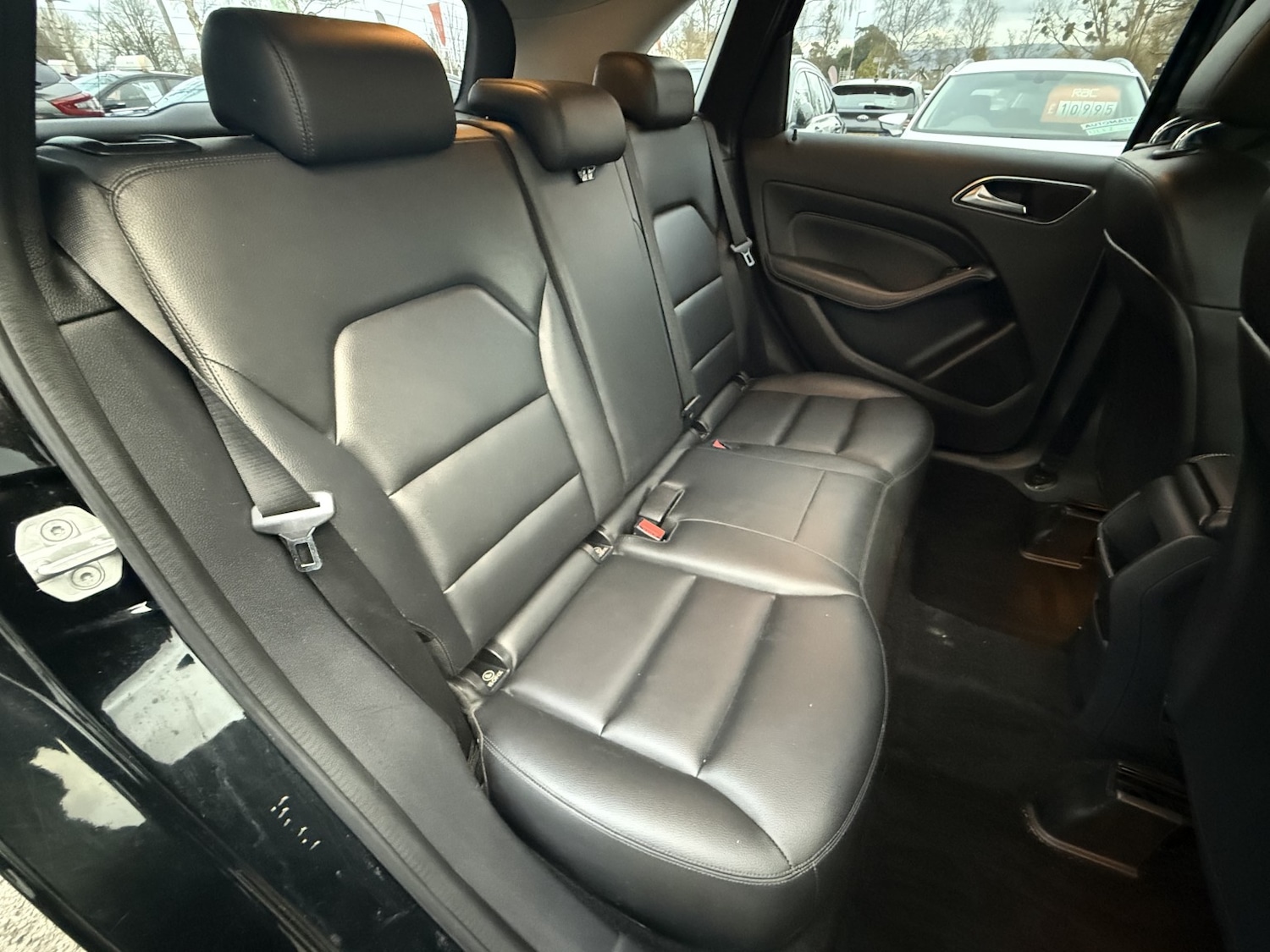 Used Mercedes-Benz B Class 2013 for sale - 76758850: Photo 14