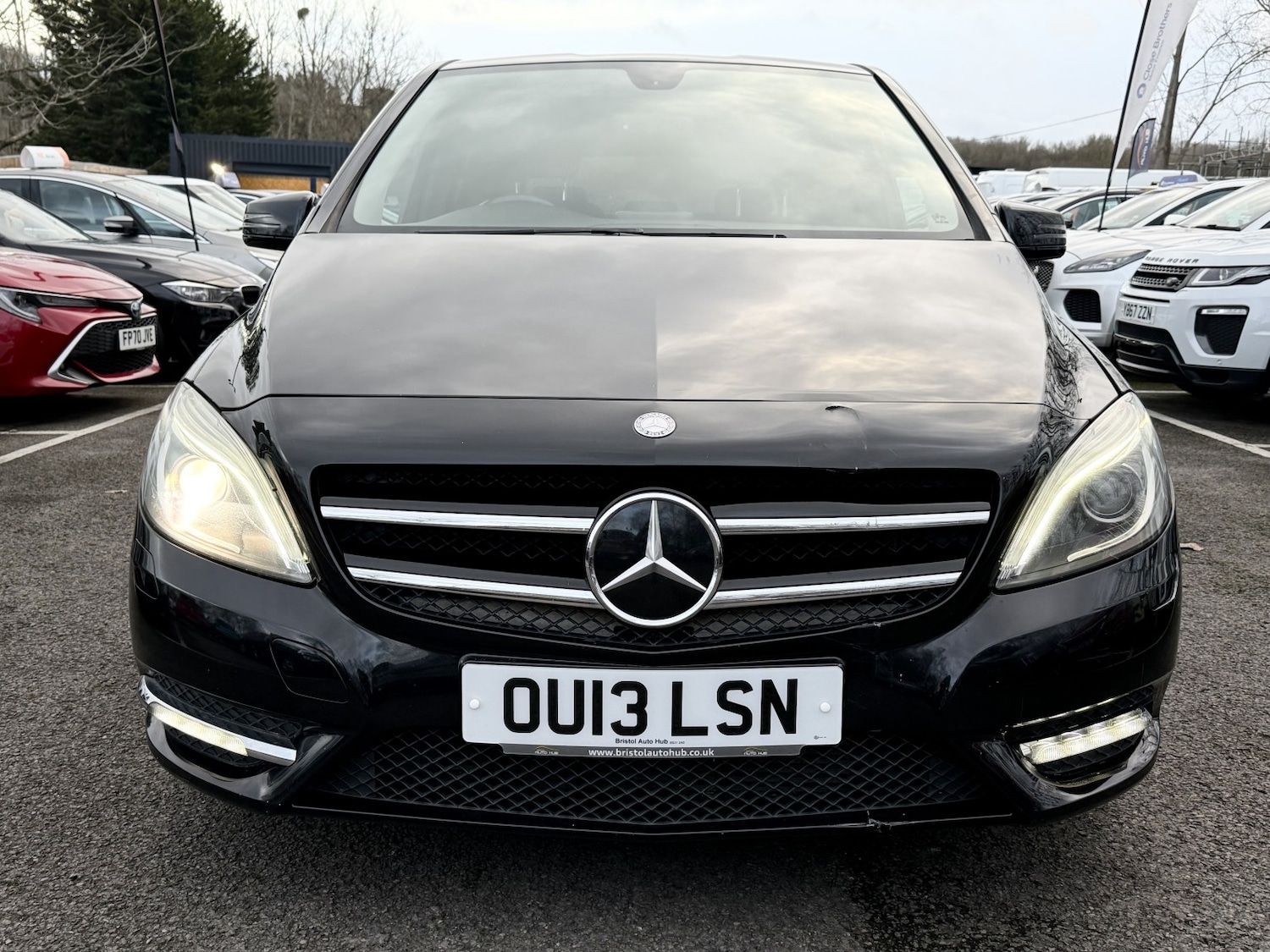 Used Mercedes-Benz B Class 2013 for sale - 76758850: Photo 18
