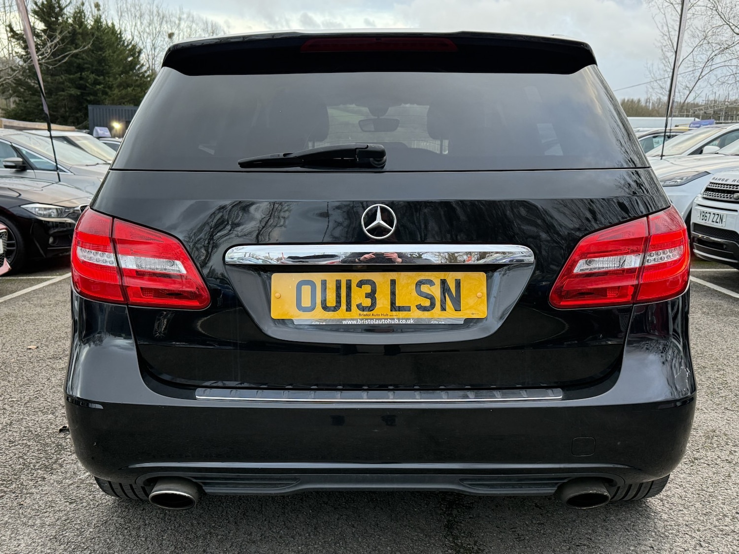 Used Mercedes-Benz B Class 2013 for sale - 76758850: Photo 19