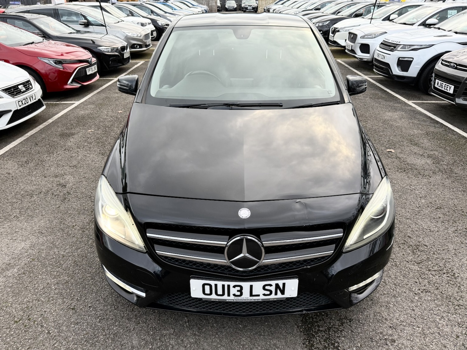 Used Mercedes-Benz B Class 2013 for sale - 76758850: Photo 20