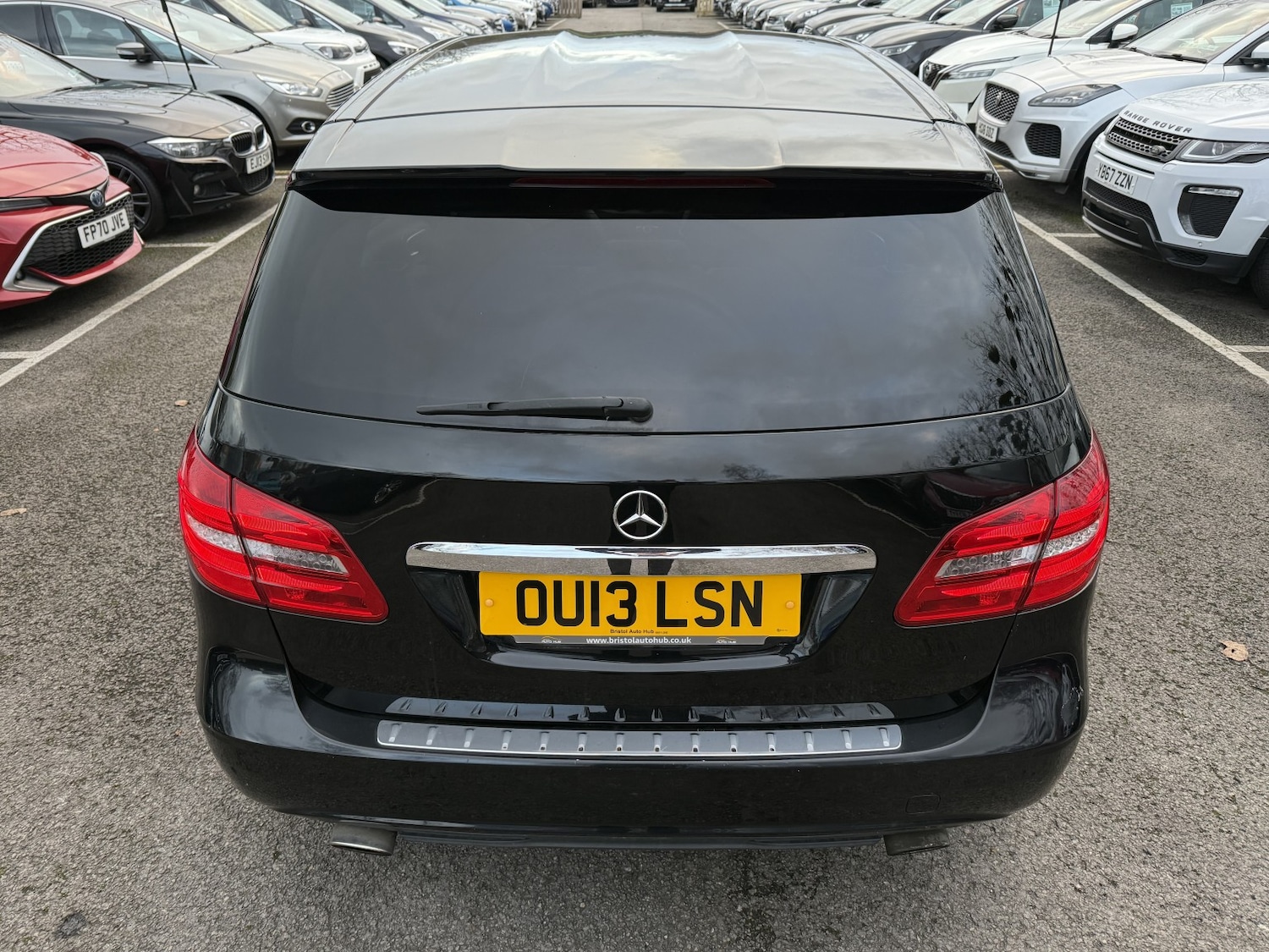 Used Mercedes-Benz B Class 2013 for sale - 76758850: Photo 21