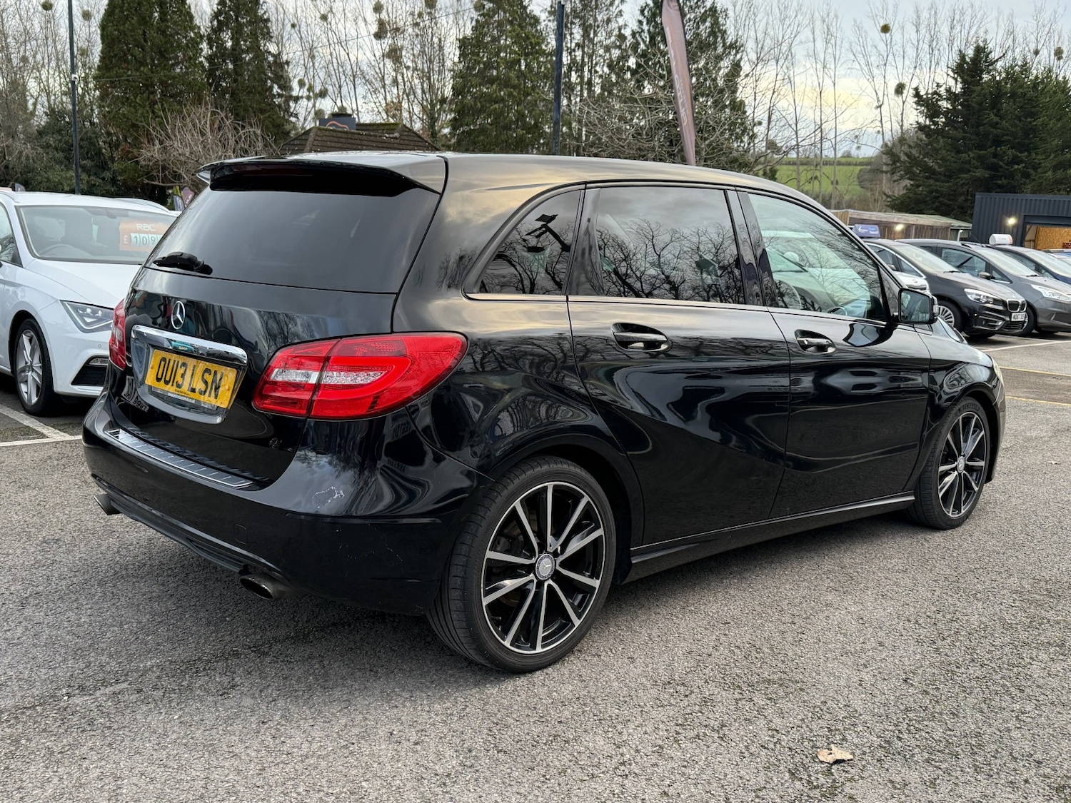 Used Mercedes-Benz B Class 2013 for sale - 76758850: Photo 24