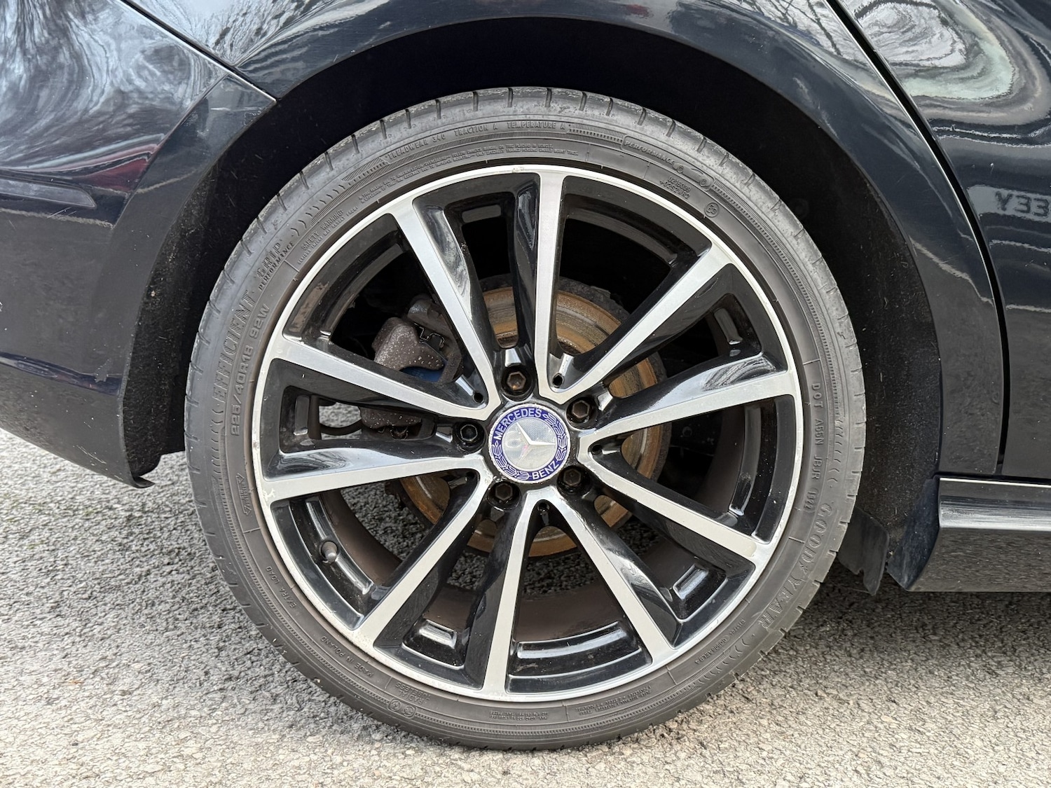 Used Mercedes-Benz B Class 2013 for sale - 76758850: Photo 26