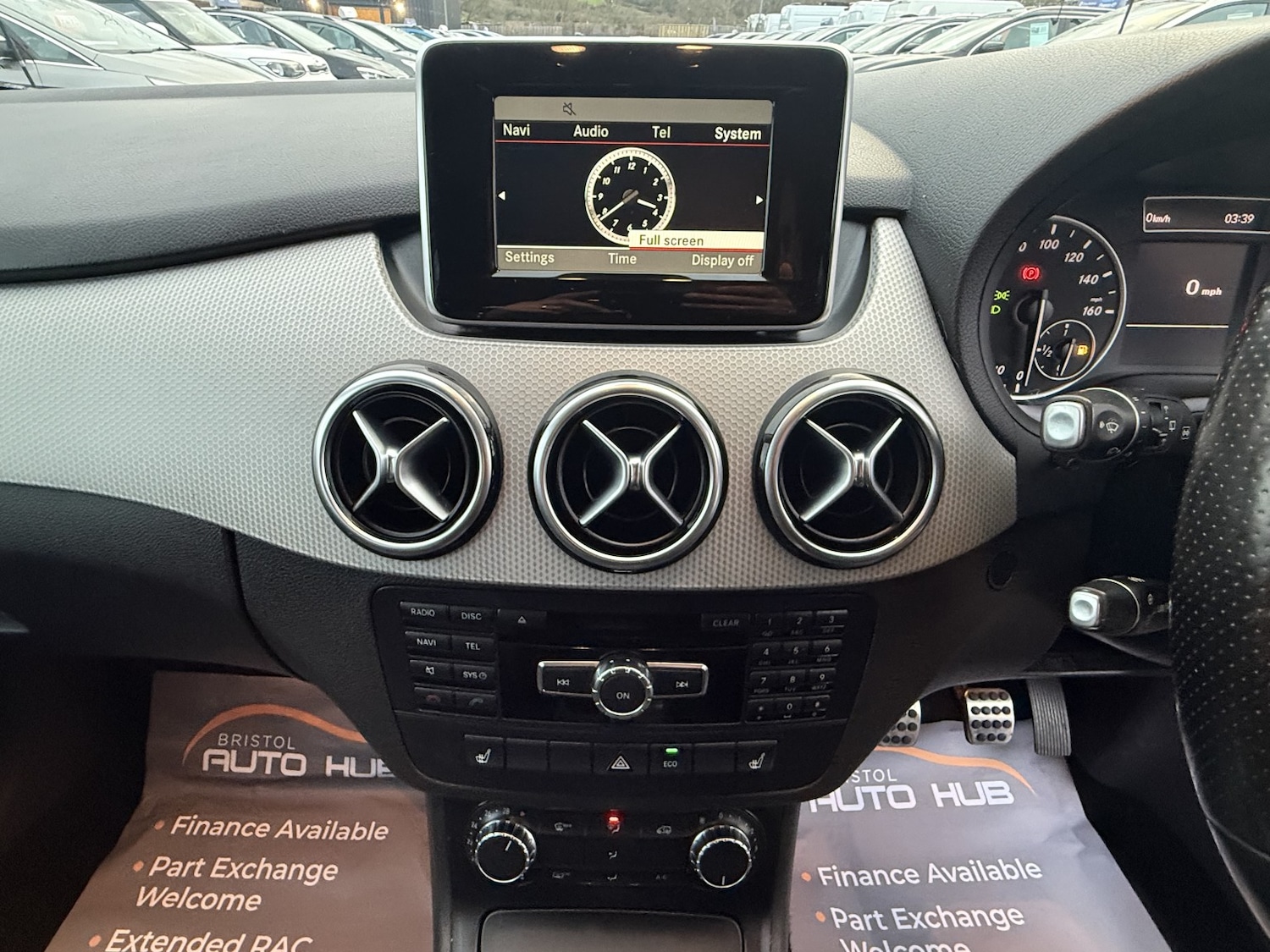 Used Mercedes-Benz B Class 2013 for sale - 76758850: Photo 28