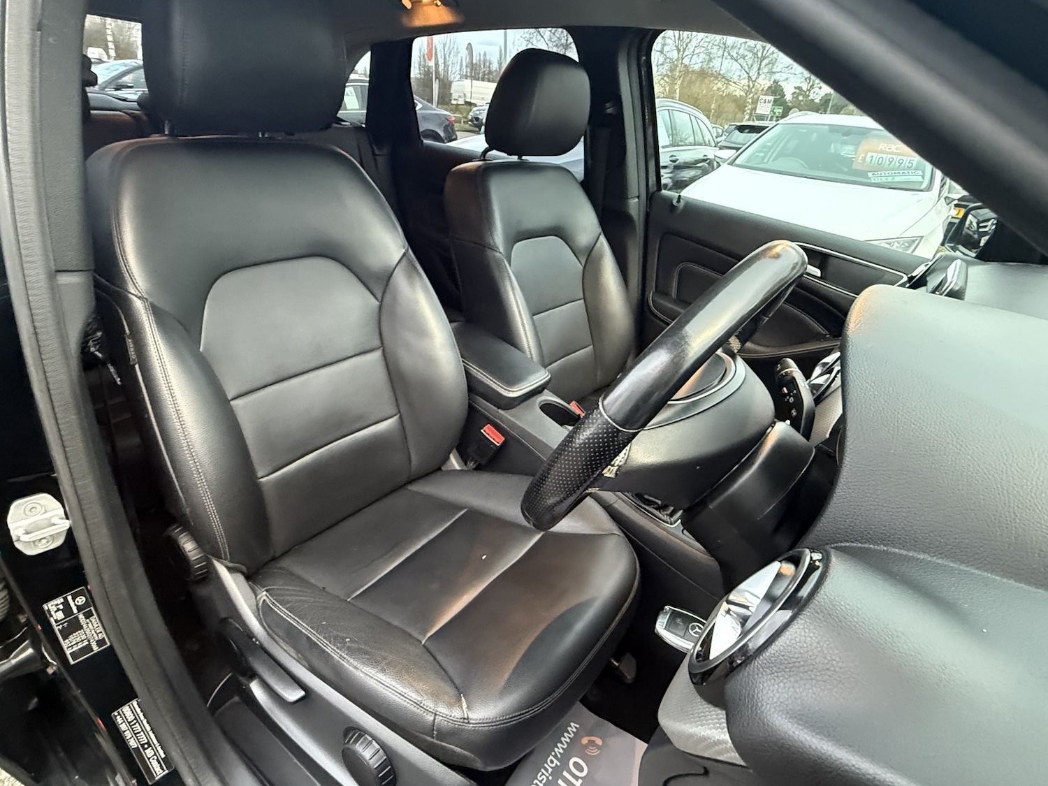 Used Mercedes-Benz B Class 2013 for sale - 76758850: Photo 36