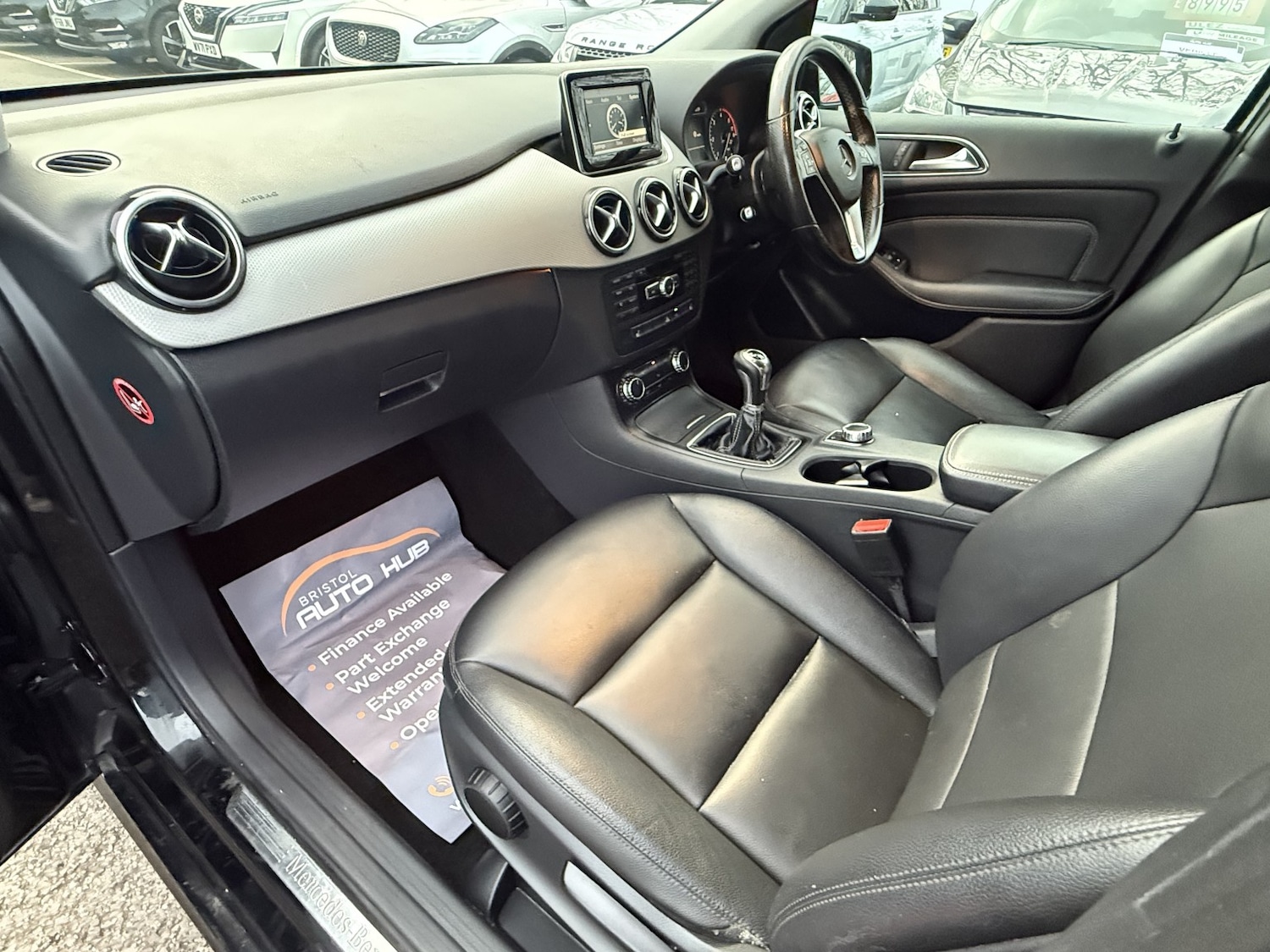 Used Mercedes-Benz B Class 2013 for sale - 76758850: Photo 38