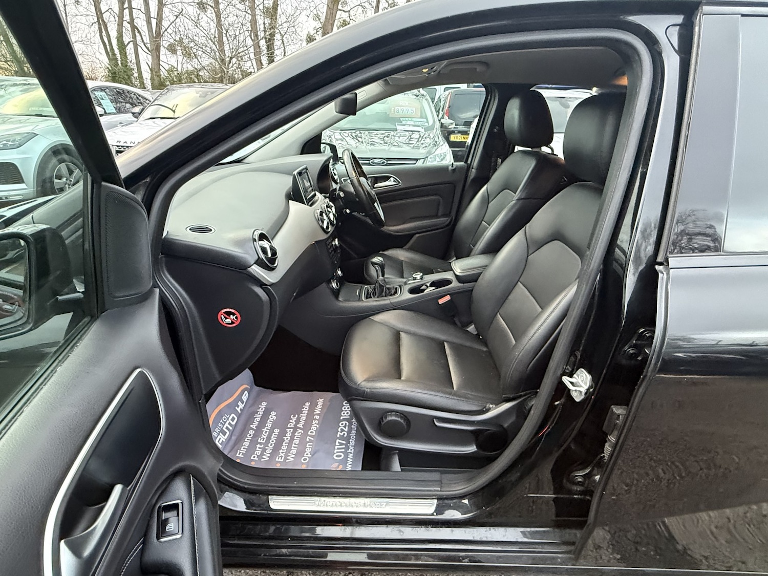 Used Mercedes-Benz B Class 2013 for sale - 76758850: Photo 39