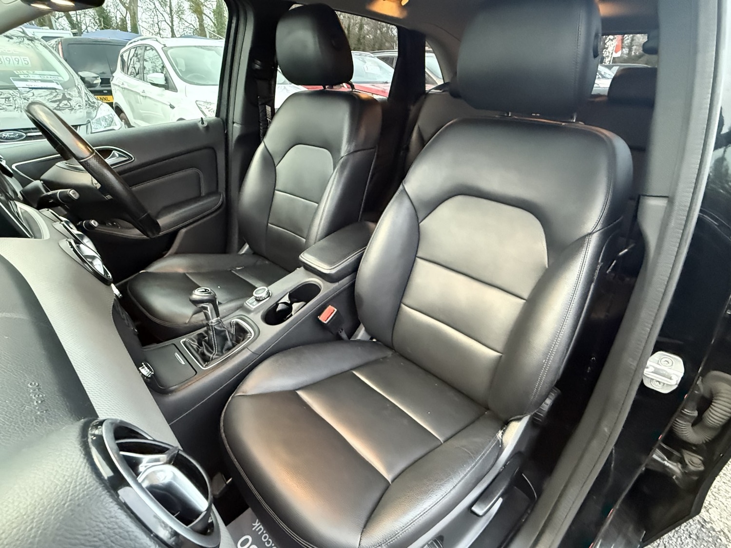 Used Mercedes-Benz B Class 2013 for sale - 76758850: Photo 40