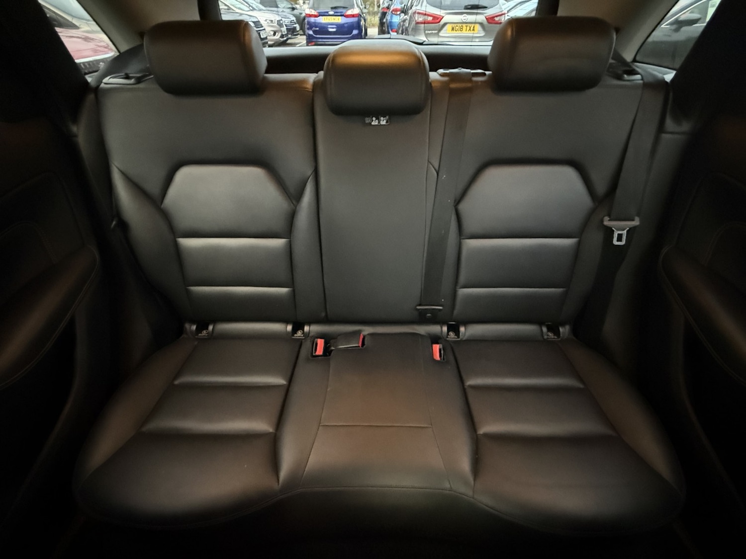 Used Mercedes-Benz B Class 2013 for sale - 76758850: Photo 41