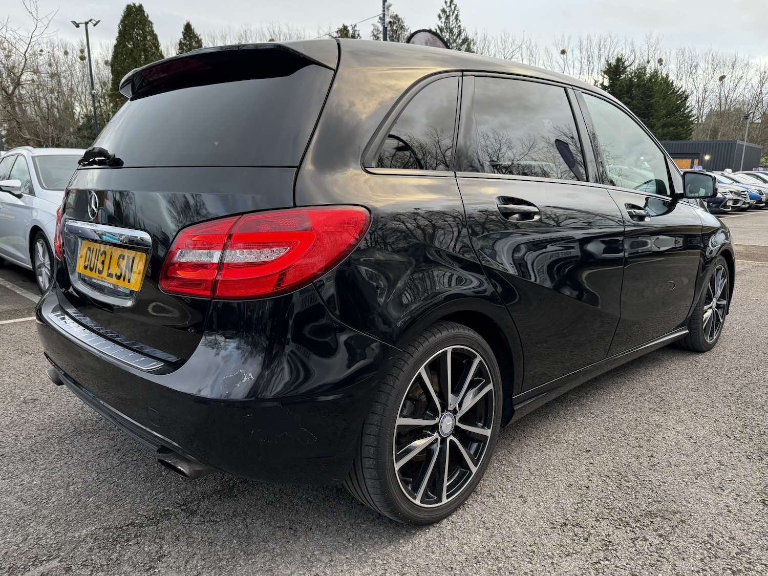 Used Mercedes-Benz B Class 2013 for sale - 76758850: Photo 6