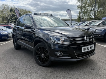 Used Volkswagen Tiguan 2015 for sale - 78273961: Photo