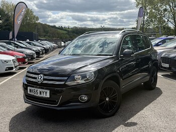 Used Volkswagen Tiguan 2015 for sale - 78273961: Photo