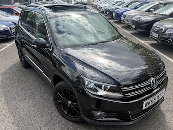 Used Volkswagen Tiguan 2015 for sale - 78273961: Photo