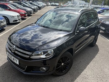 Used Volkswagen Tiguan 2015 for sale - 78273961: Photo