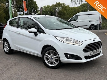 Used Ford Fiesta 2017 for sale - 76016739: Photo