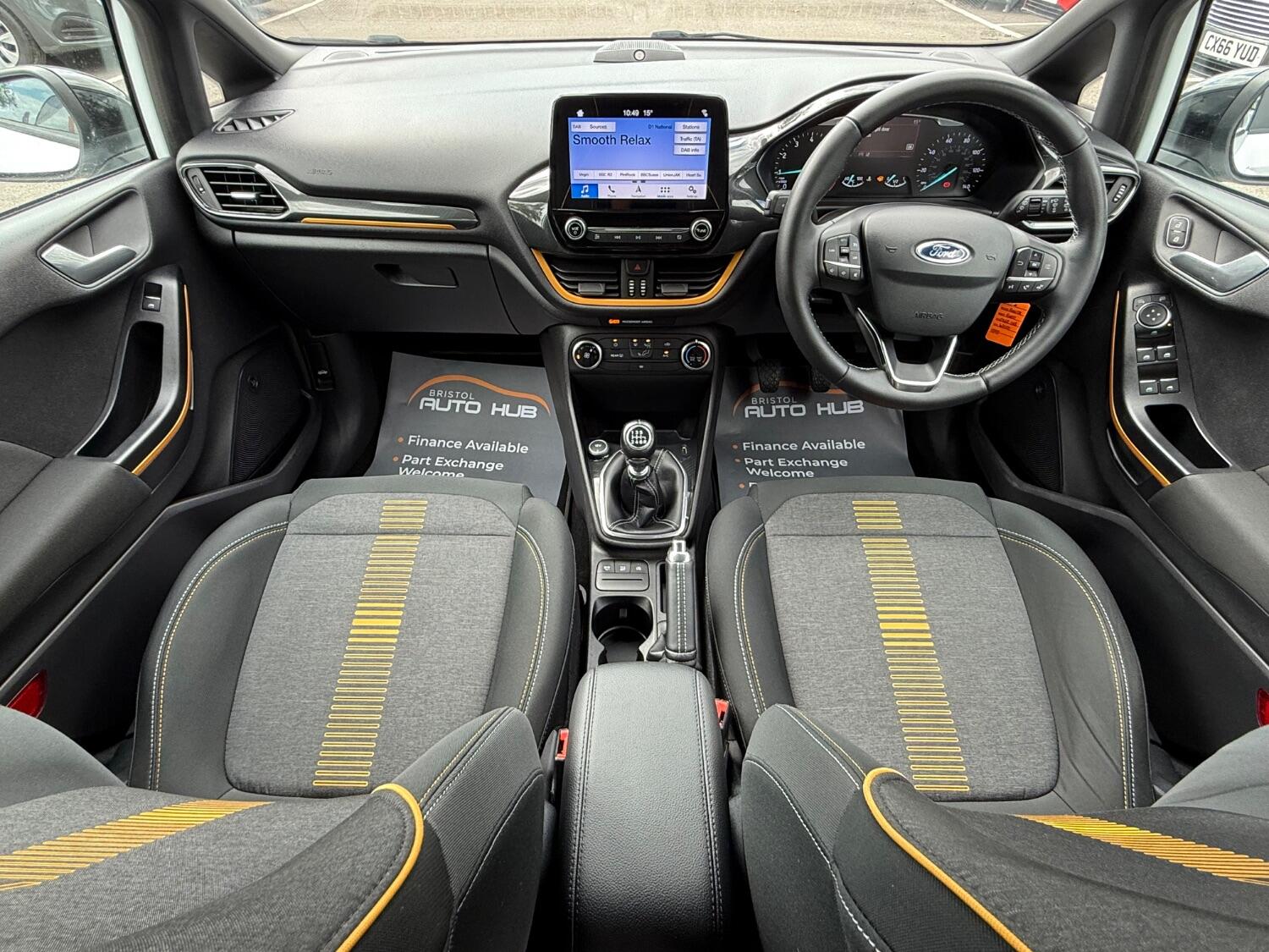 Used Ford Fiesta 2018 for sale - 76793368: Photo 12