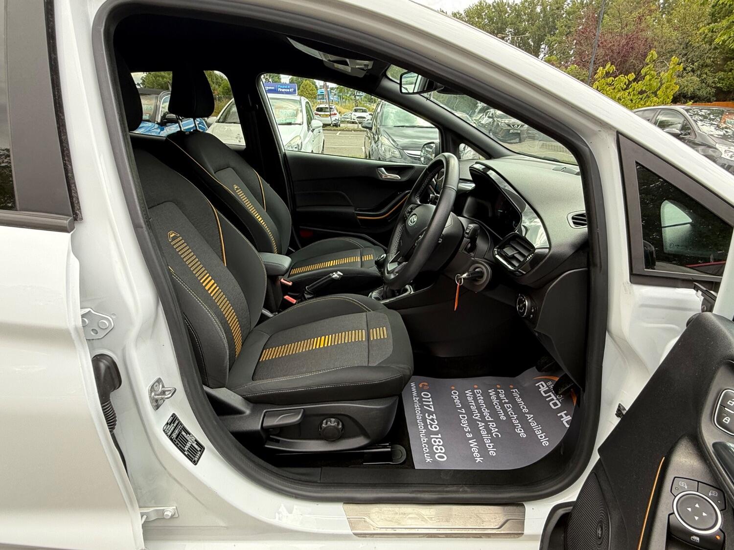 Used Ford Fiesta 2018 for sale - 76793368: Photo 13