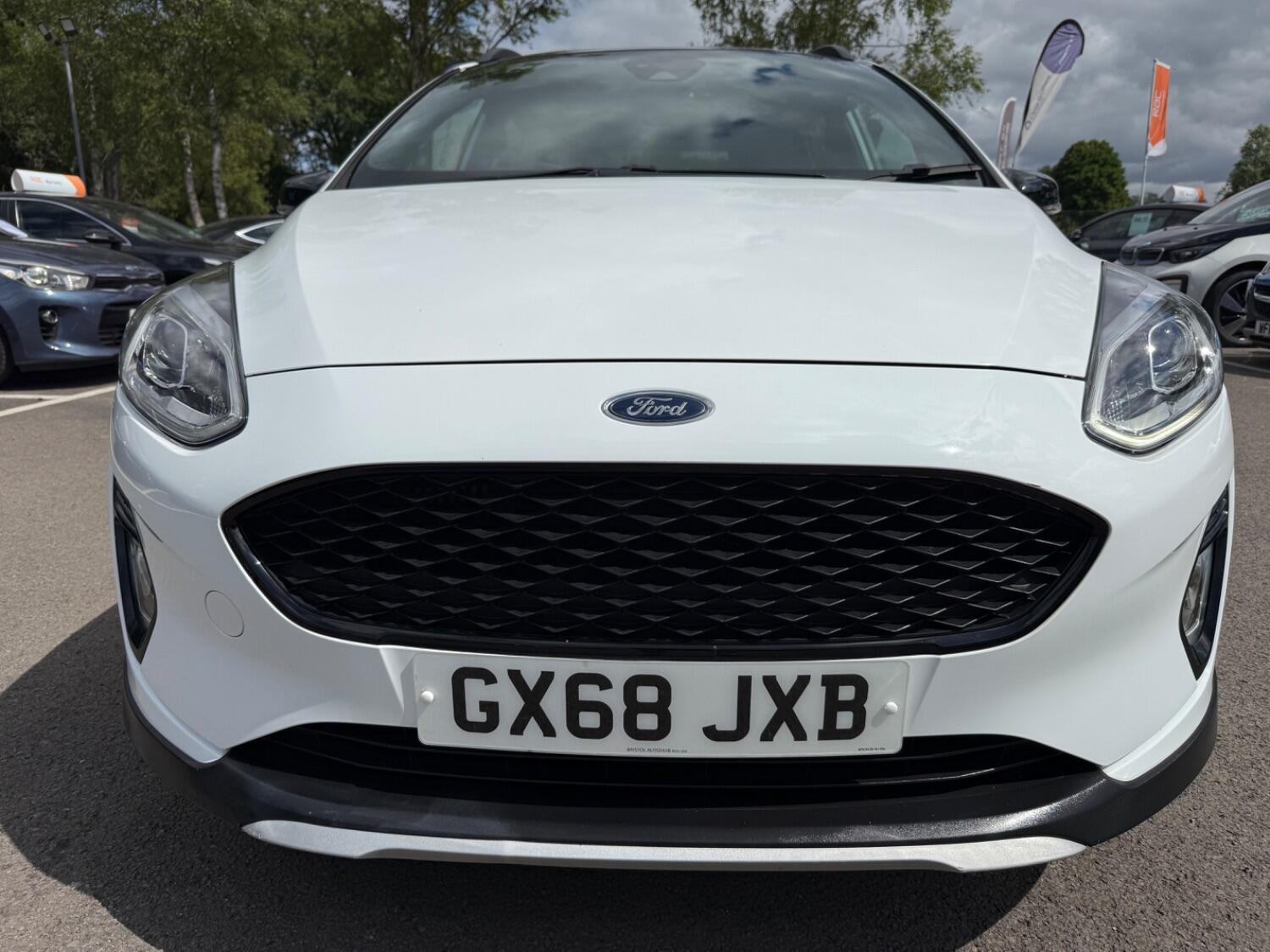 Used Ford Fiesta 2018 for sale - 76793368: Photo 16