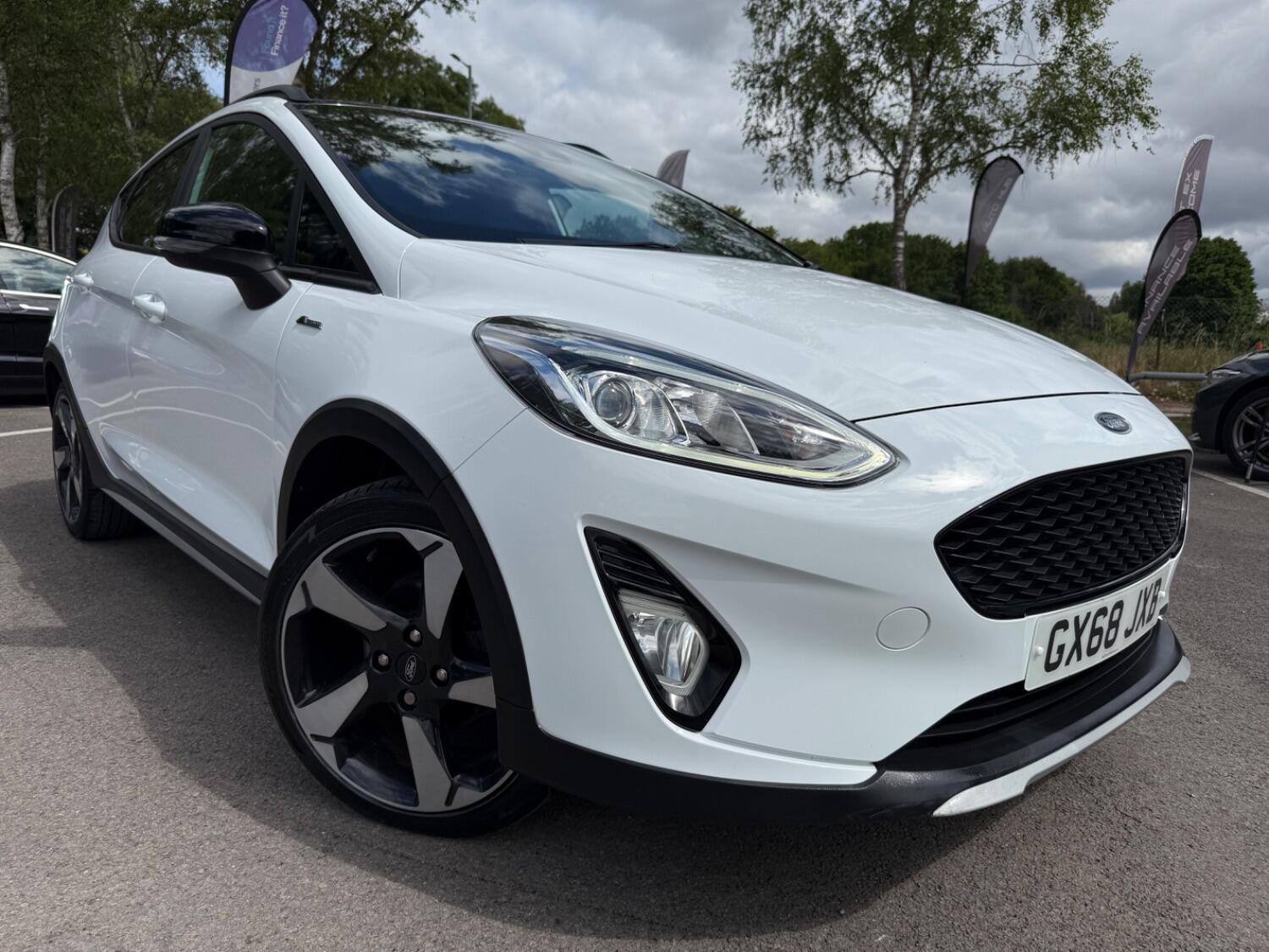 Used Ford Fiesta 2018 for sale - 76793368: Photo 20