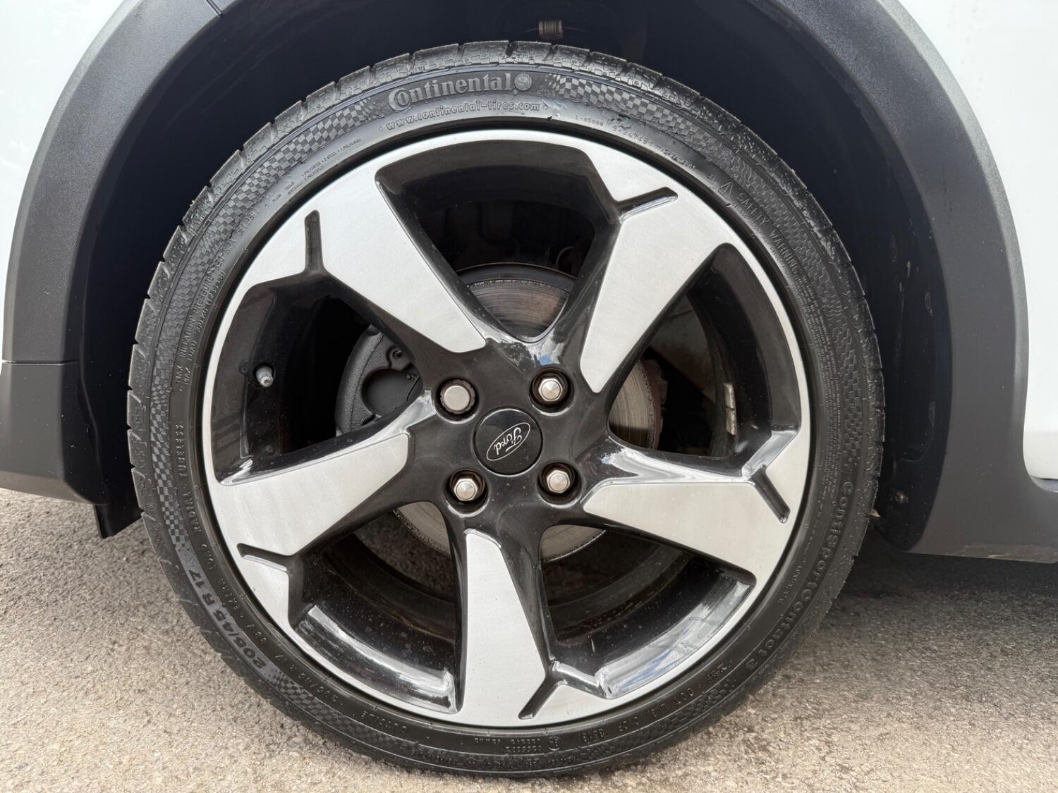 Used Ford Fiesta 2018 for sale - 76793368: Photo 24